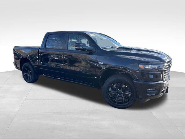 New 2026 RAM 1500 Laramie w/ Night Edition