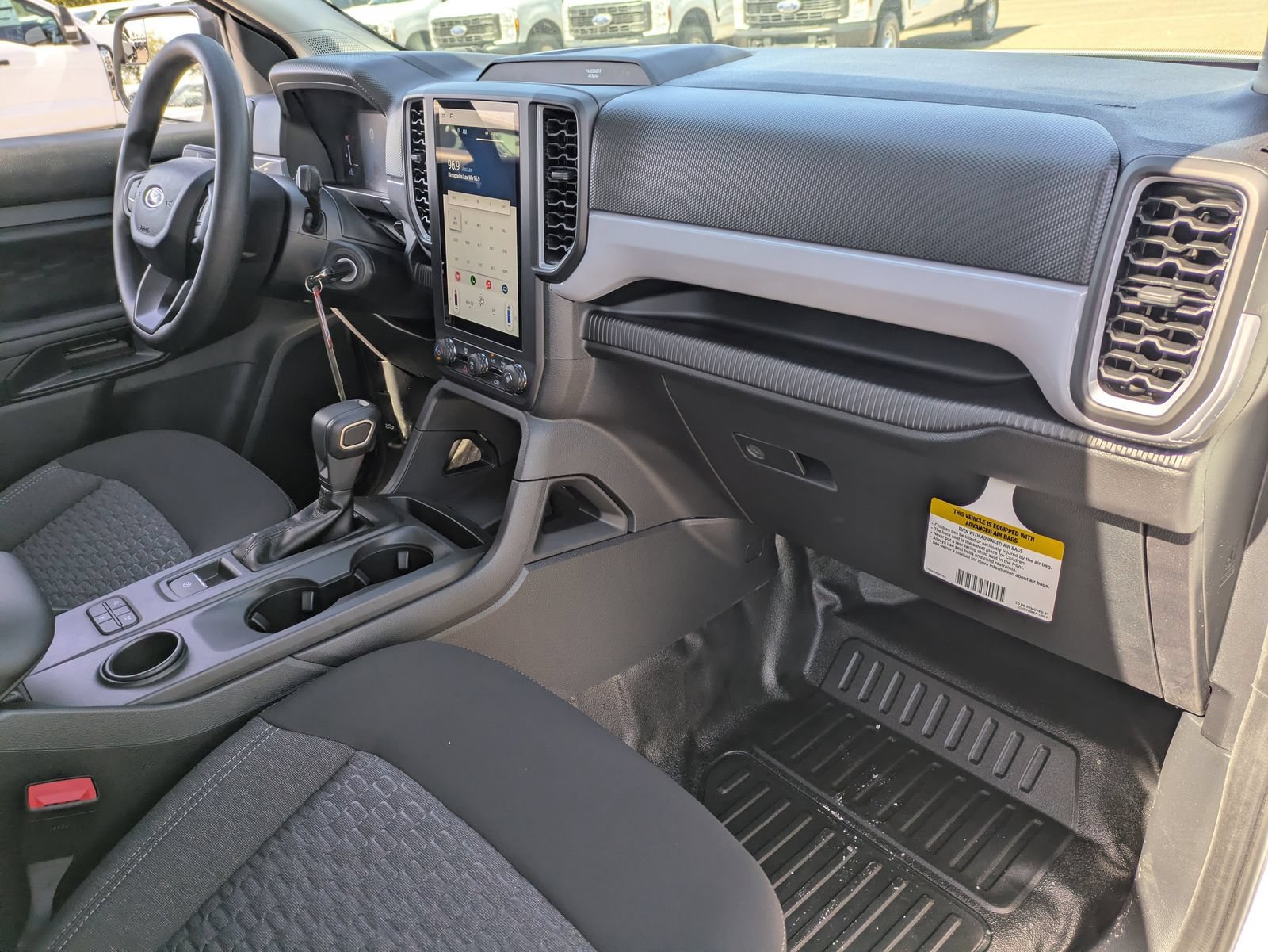 New 2026 Ford Ranger XL w/ Trailer Tow Package RWD image 14