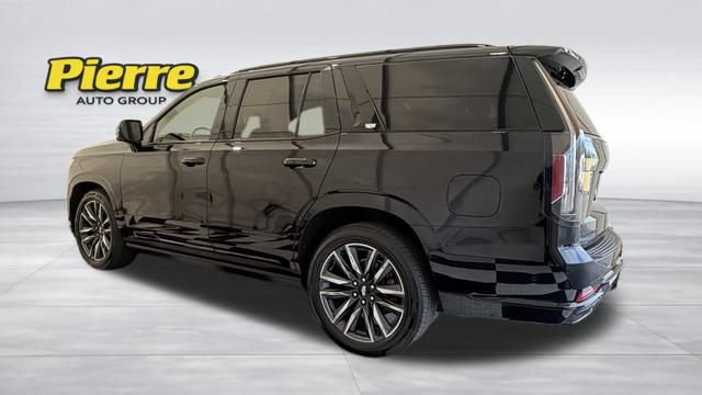 Used 2023 Cadillac Escalade Sport w/ LPO, ONYX Package AWD/4WD video 2