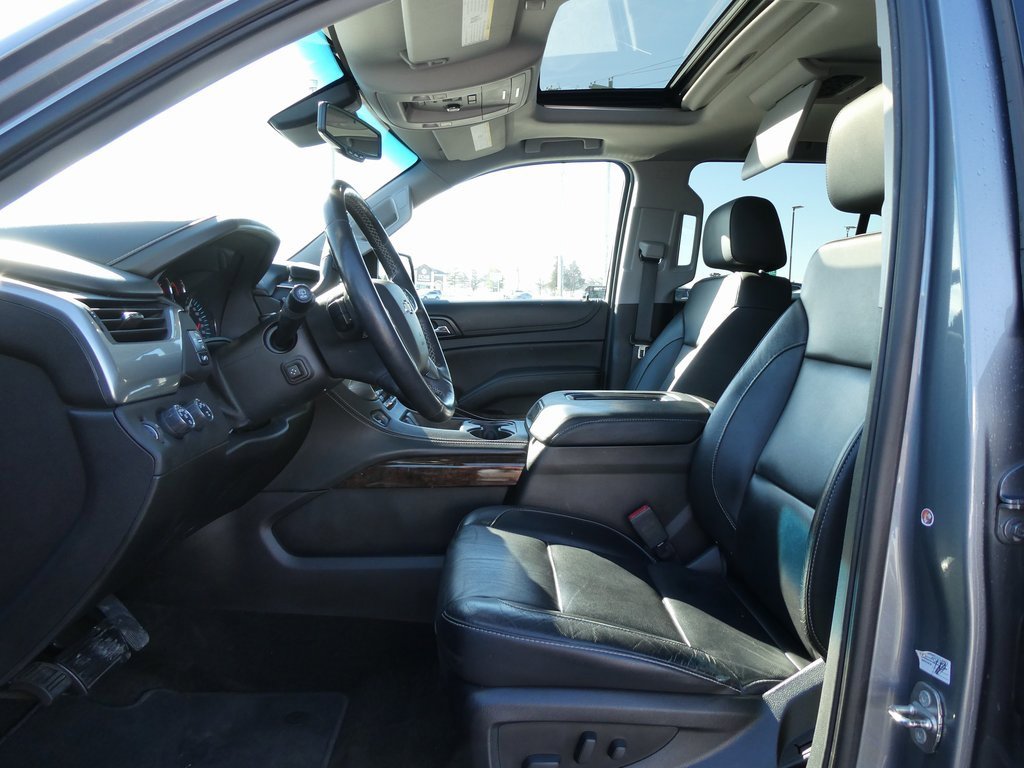 Used 2018 Chevrolet Tahoe LT image 25