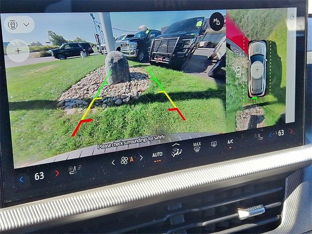 Certified 2025 Ford Explorer ST-Line image 15