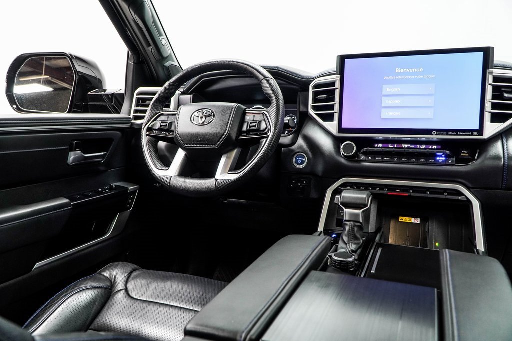 Used 2024 Toyota Sequoia Platinum image 23