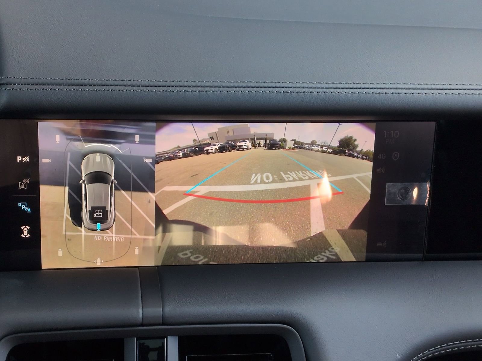 New 2026 Porsche Taycan 4S image 20