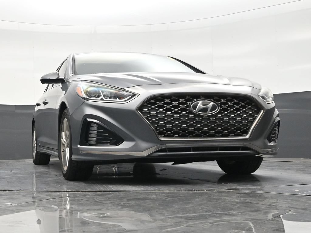 Used 2019 Hyundai Sonata Sport FWD image 26