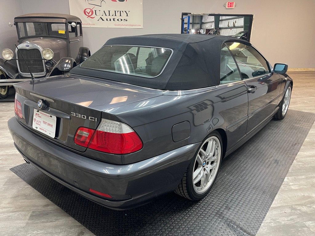 Used 2006 BMW 330Ci Convertible image 7