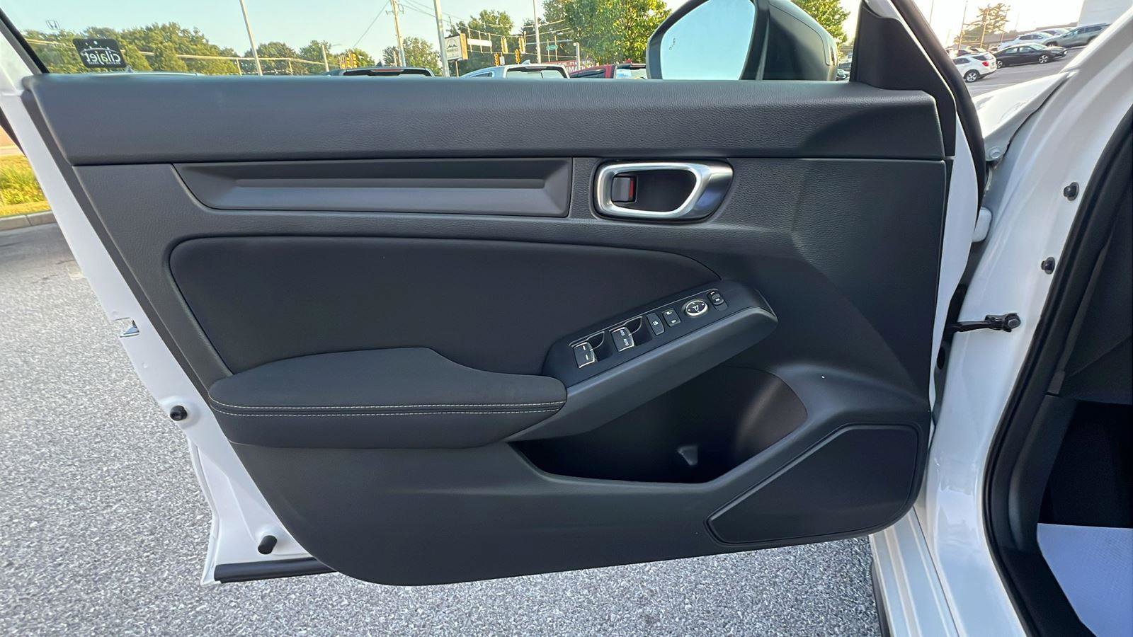 New 2025 Honda Civic Sport image 20