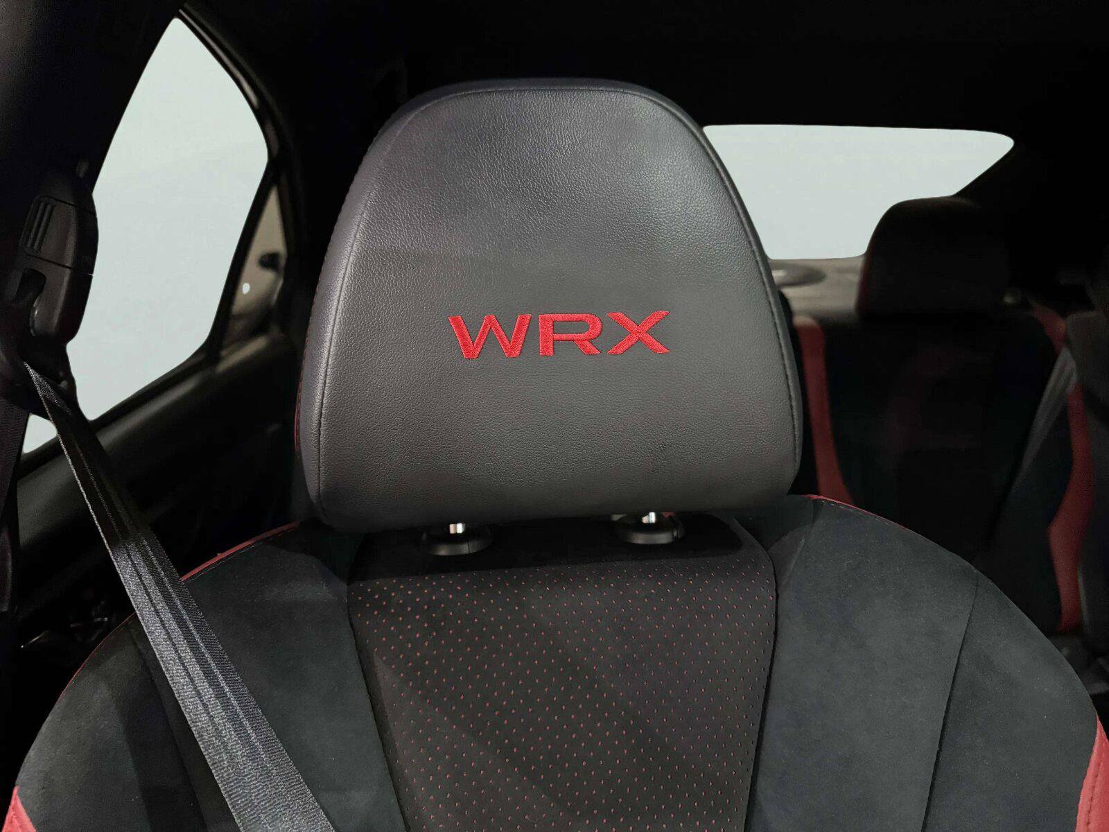 Used 2025 Subaru WRX Limited AWD/4WD image 53