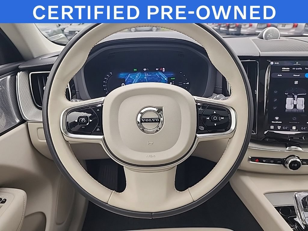 Certified 2024 Volvo XC60 T8 Ultimate w/ Protection Package Premier AWD/4WD image 24