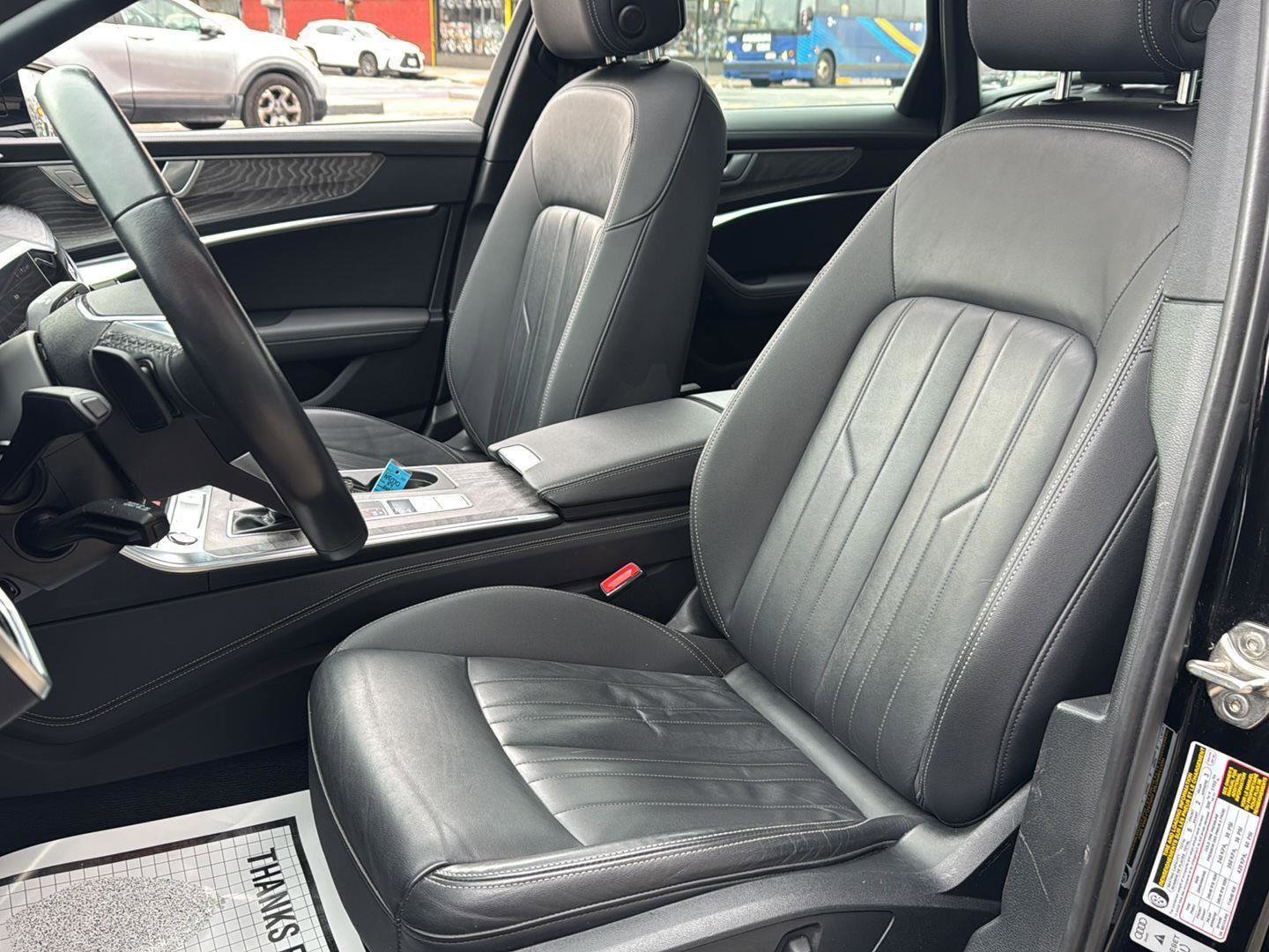 Used 2024 Audi A6 Premium Plus image 15