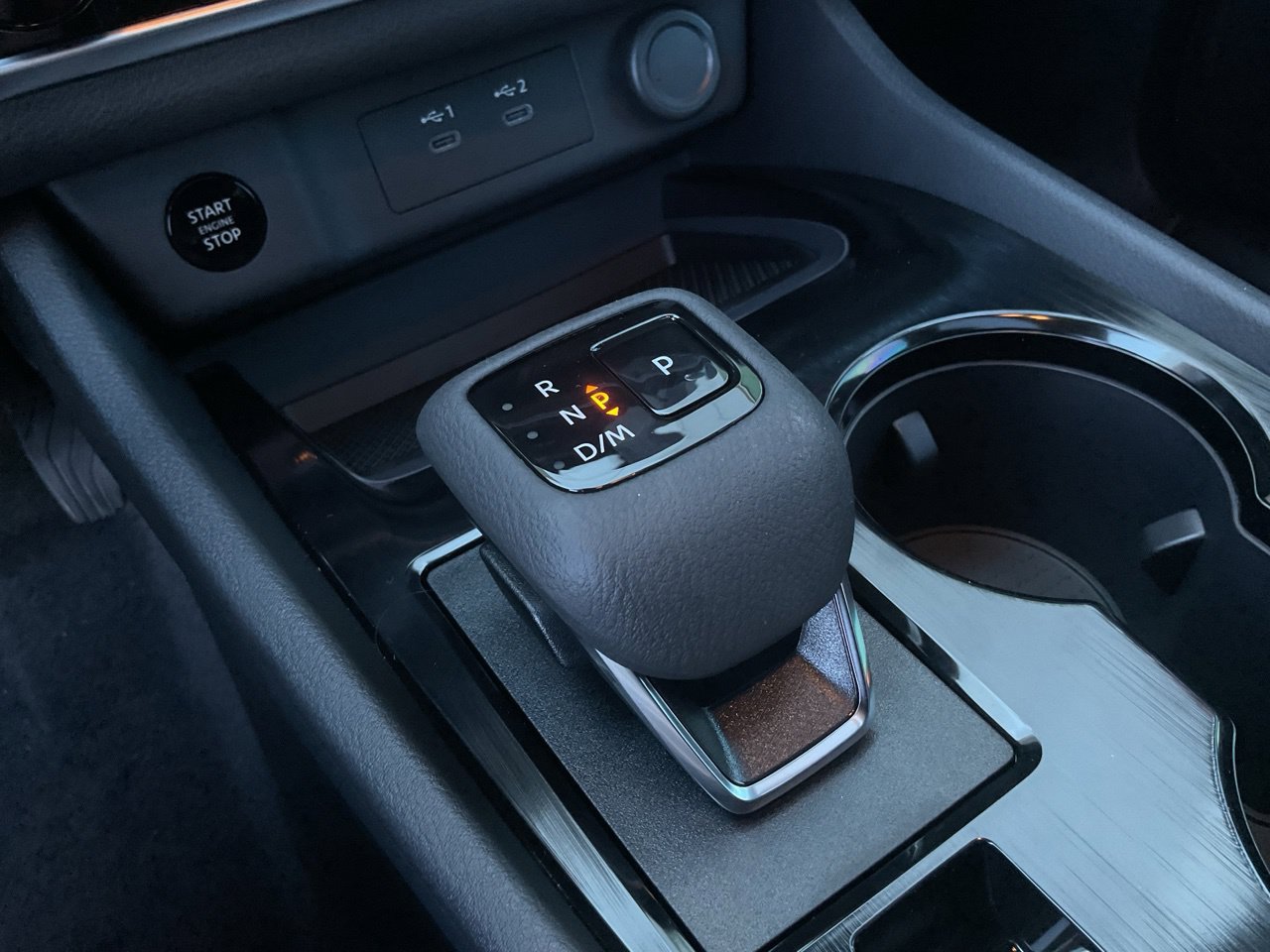 New 2027 Nissan Rogue Dark Armor AWD/4WD image 26