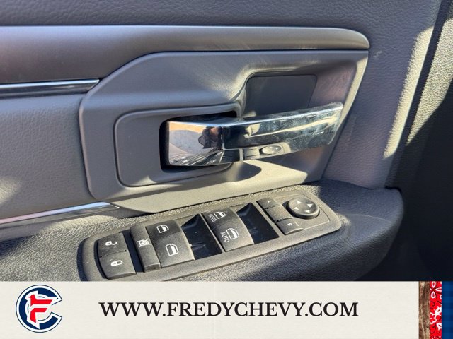 Used 2023 RAM 1500 Classic SLT w/ Electronics Group AWD/4WD image 20