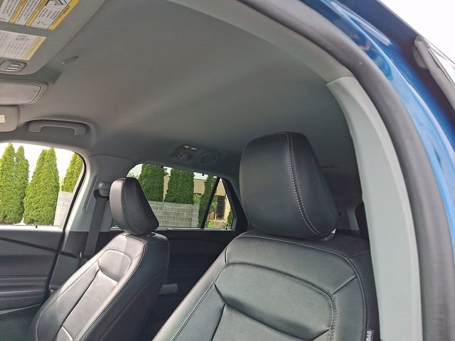 Used 2023 Ford Explorer Limited AWD/4WD image 14