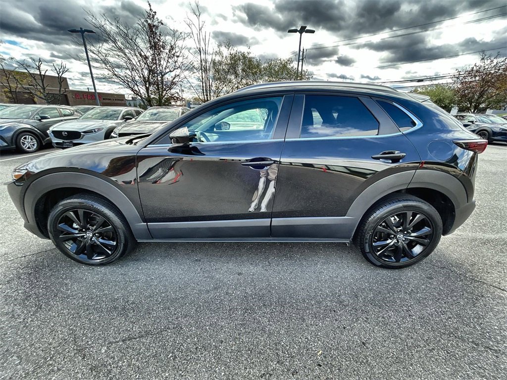 Certified 2024 MAZDA CX-30 AWD 2.5 S w/ Select Sport Pkg image 5