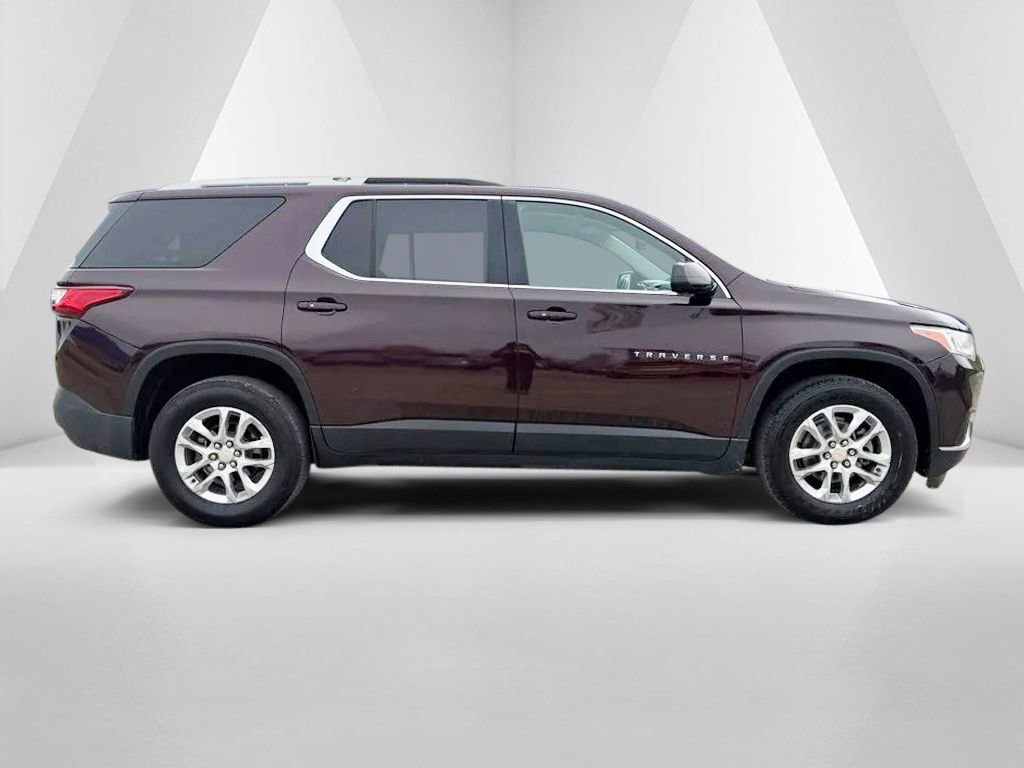 Used 2018 Chevrolet Traverse LT FWD image 6