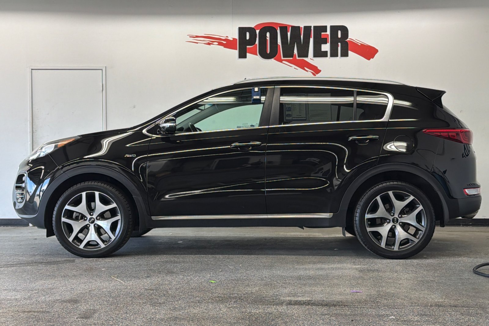 Used 2017 Kia Sportage SX AWD/4WD image 32