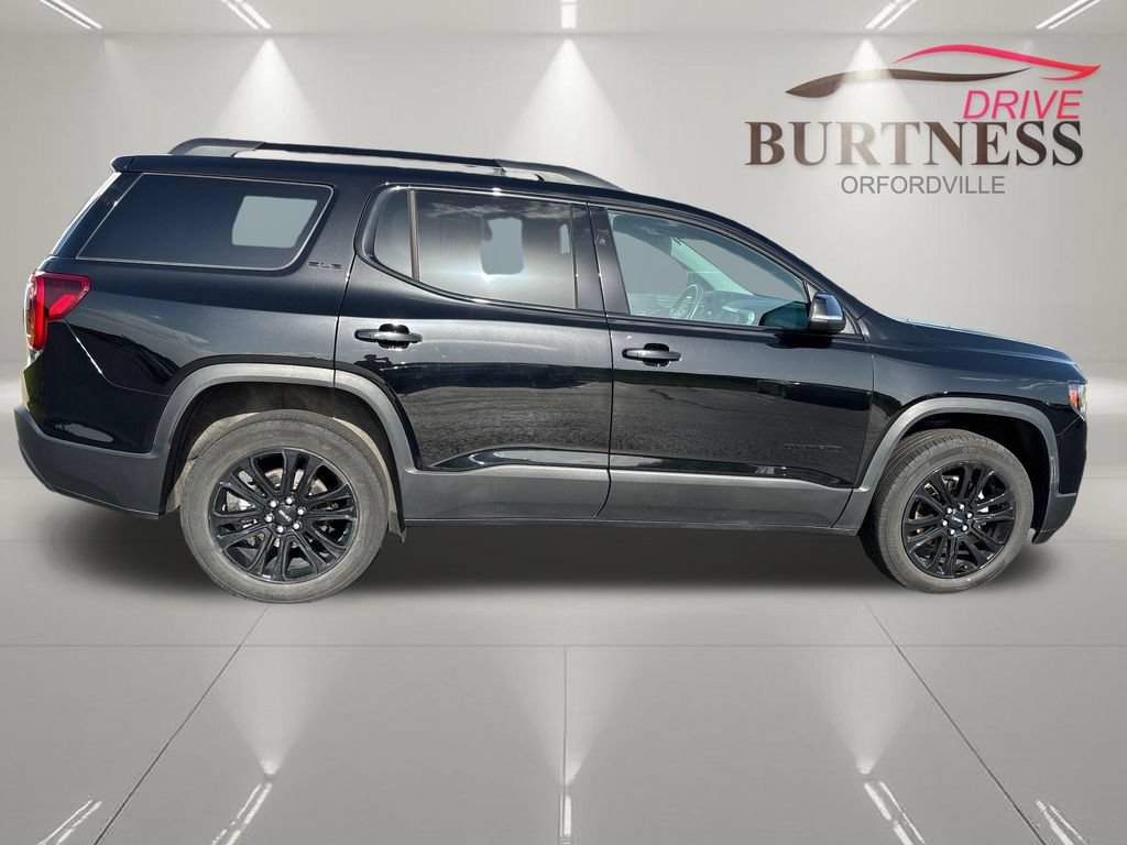 Certified 2023 GMC Acadia SLE w/ Driver Convenience Package FWD image 9