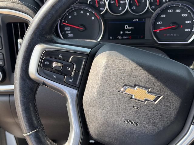 Used 2021 Chevrolet Silverado 1500 LT w/ Texas Edition Plus RWD image 28