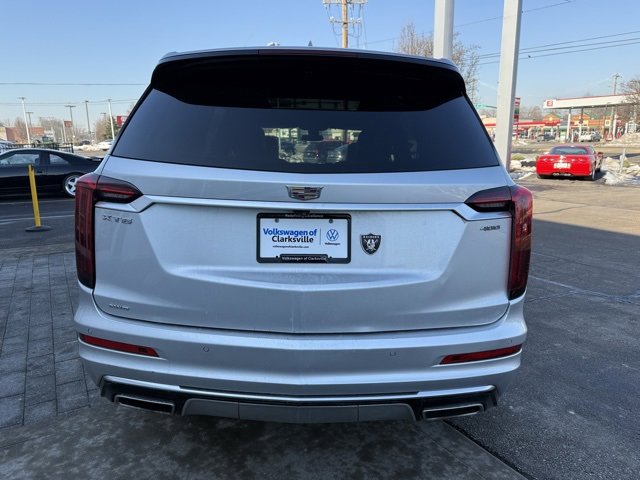 Used 2020 Cadillac XT6 Premium Luxury image 5