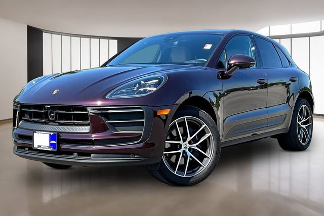 Used 2026 Porsche Macan AWD/4WD video 1