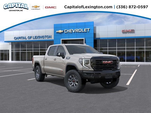 New 2026 GMC Sierra 1500 AT4X AWD/4WD image 1