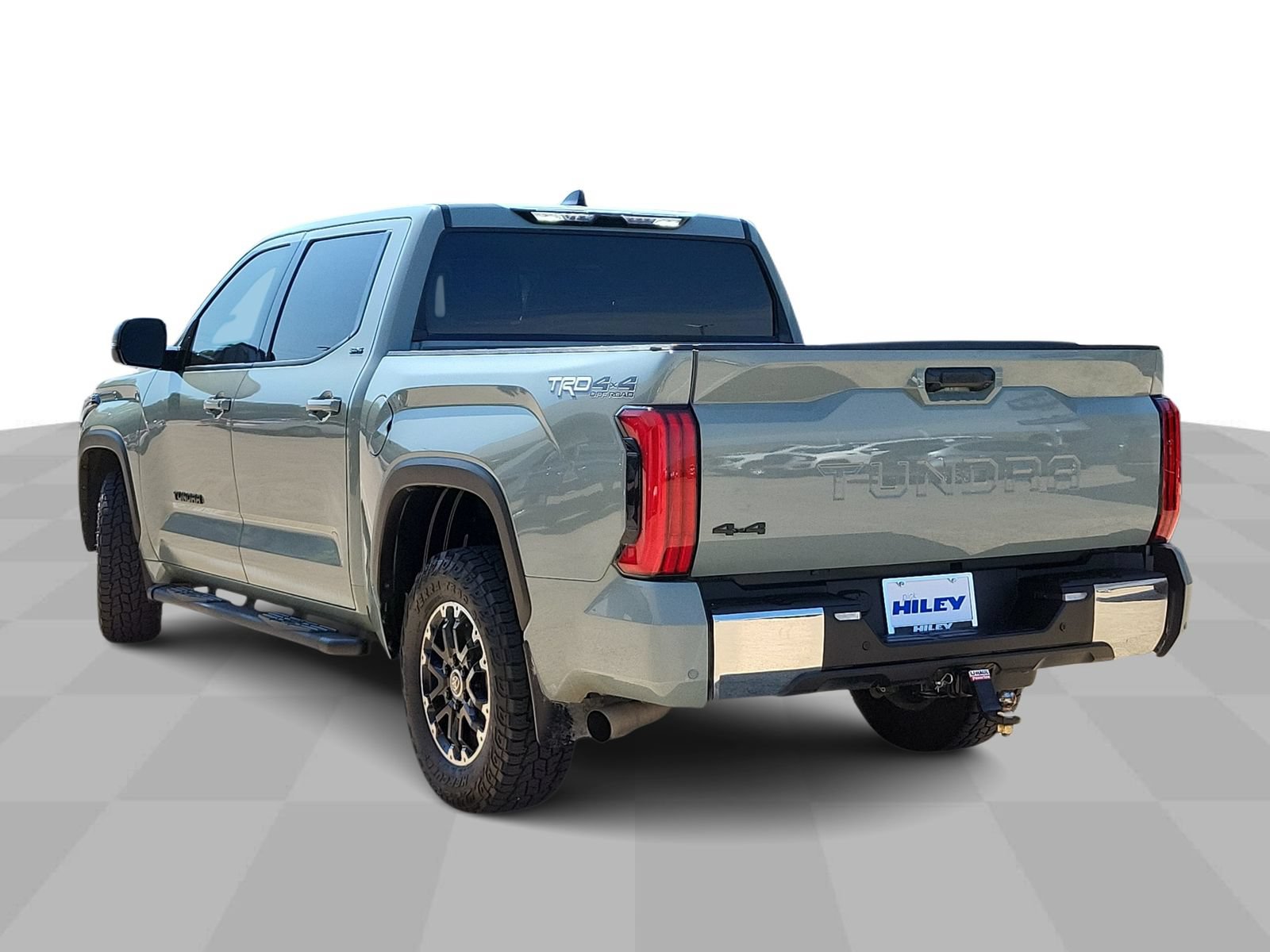 Used 2022 Toyota Tundra SR5 w/ TRD Off-Road Premium Package AWD/4WD image 6