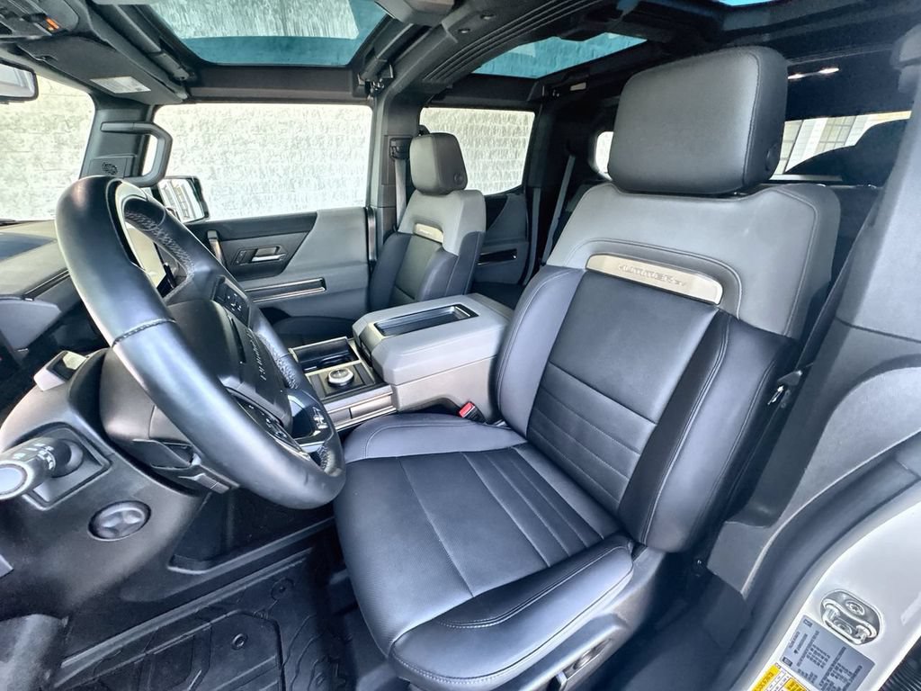 Certified 2025 GMC Hummer EV 2X AWD/4WD image 20