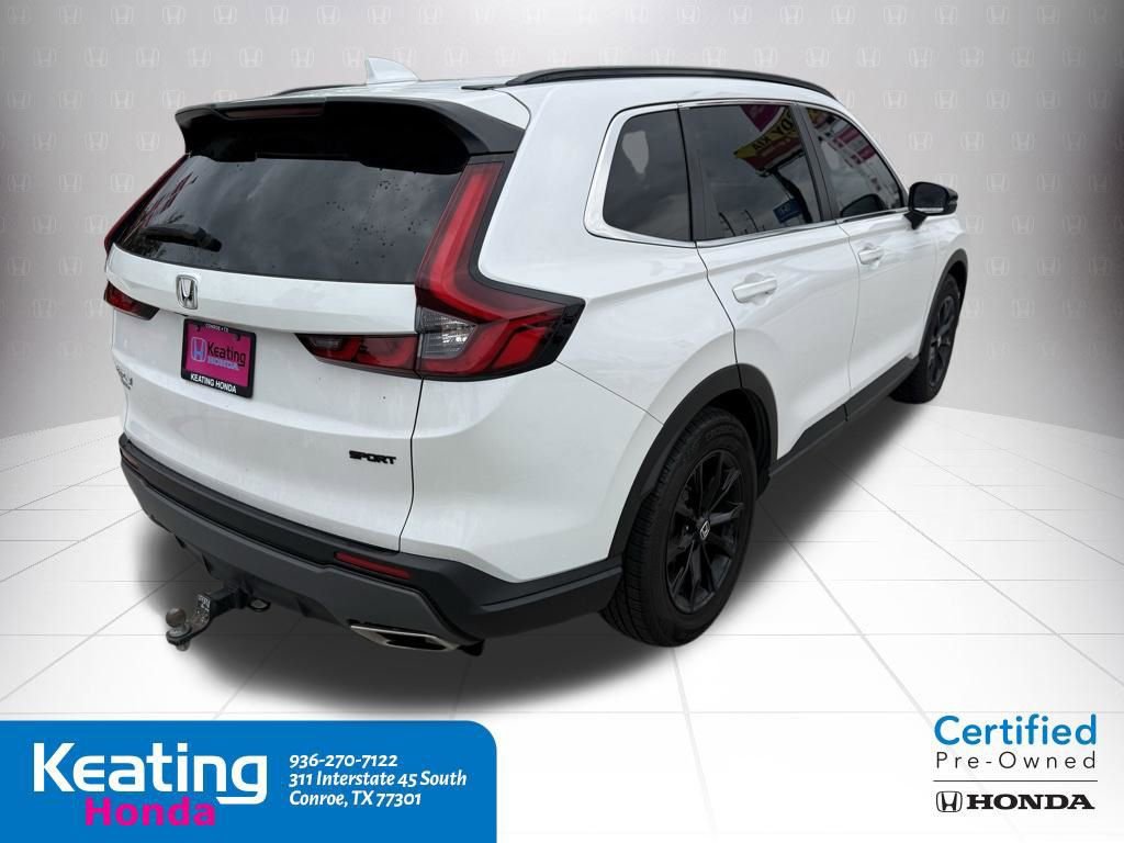 Used 2023 Honda CR-V Sport image 7