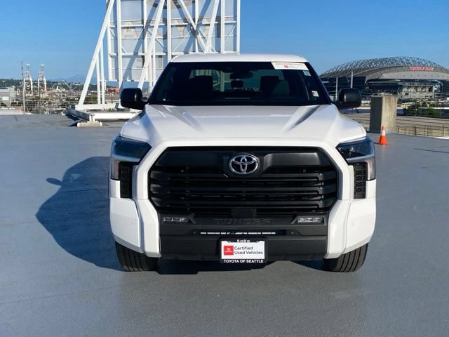 Certified 2025 Toyota Tundra SR5 AWD/4WD image 5