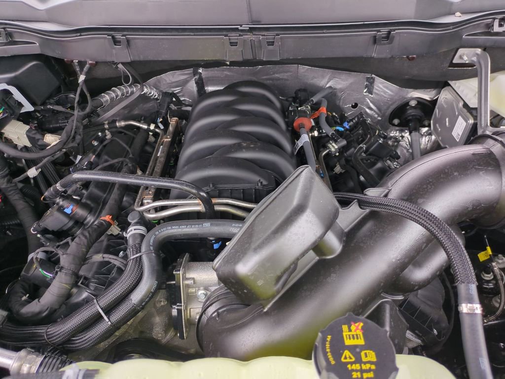 New 2026 Ford F150 Lariat w/ Equipment Group 502A High image 24