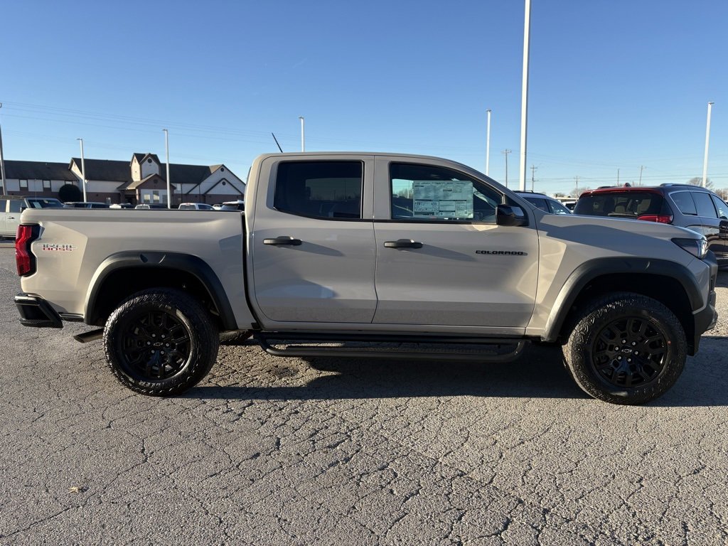 New 2026 Chevrolet Colorado Trail Boss image 4
