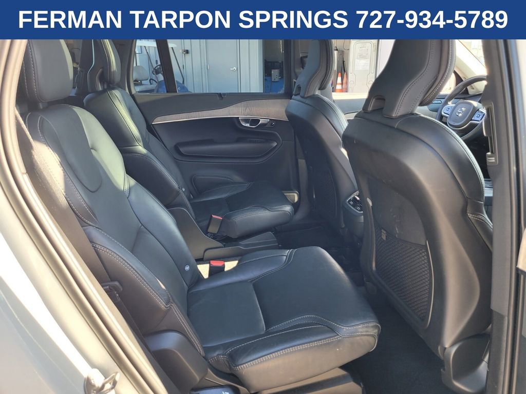 Certified 2022 Volvo XC90 T6 Inscription w/ Climate Package image 21