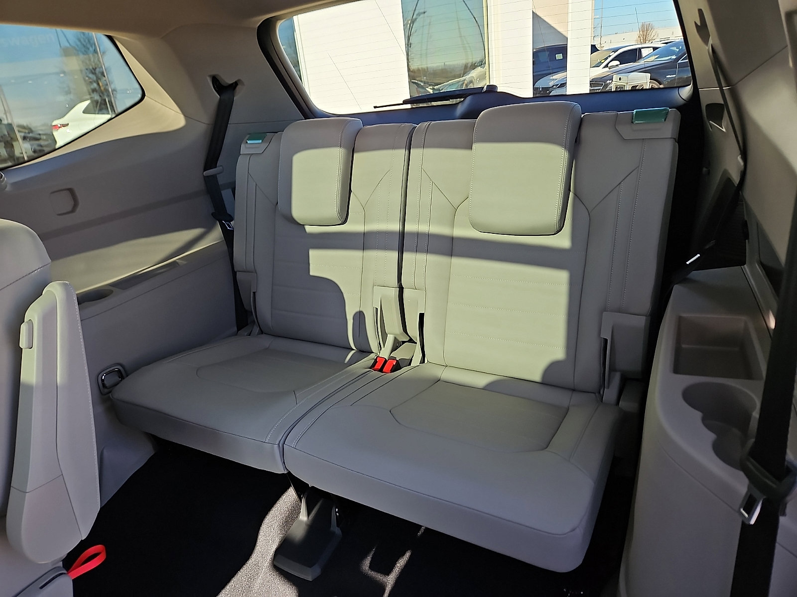 New 2026 Volkswagen Atlas SEL image 10