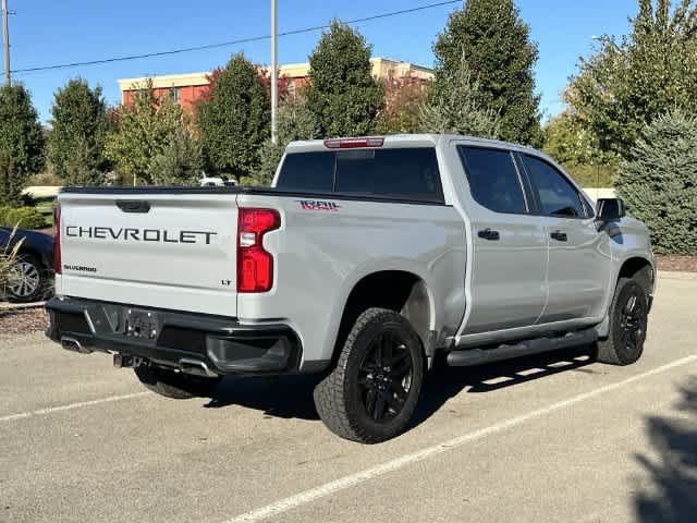 Used 2024 Chevrolet Silverado 1500 LT Trail Boss w/ Convenience Package II AWD/4WD image 30