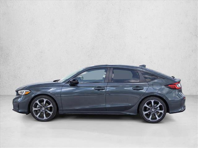 New 2026 Honda Civic Sport Touring image 4