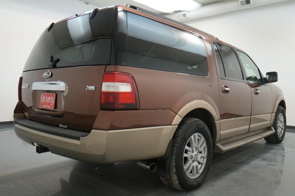 Used 2012 Ford Expedition EL XLT image 8