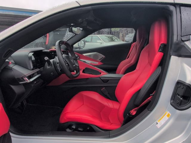 Certified 2022 Chevrolet Corvette Stingray Preferred Cpe w/ Battery Protection Package image 9
