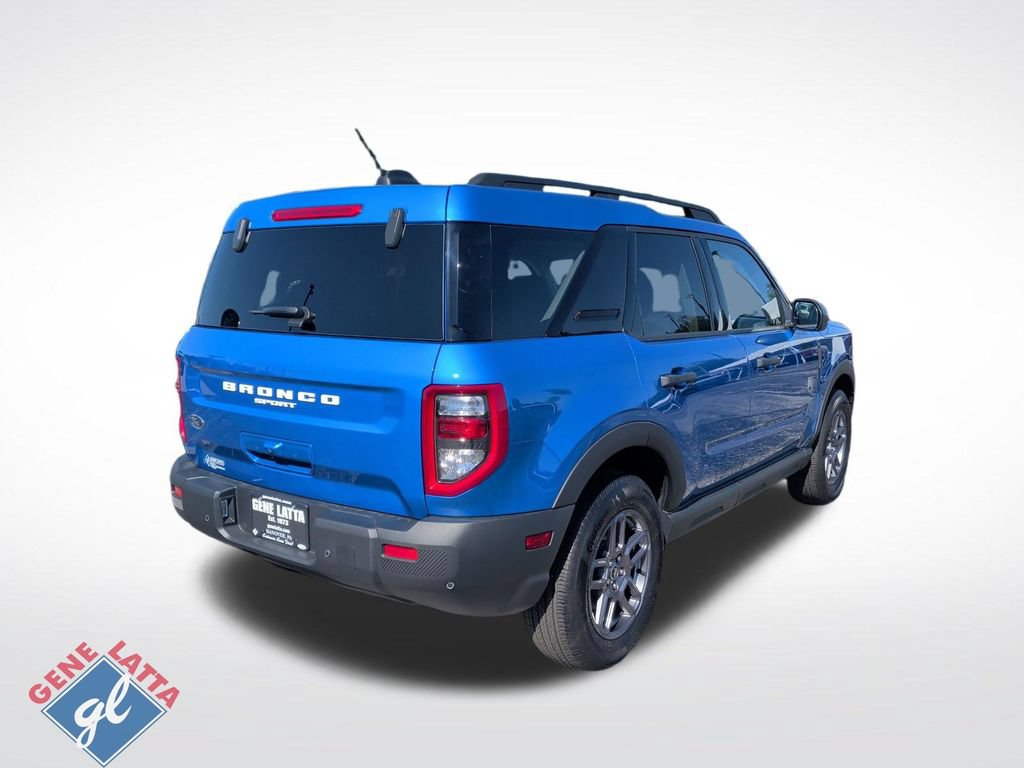 New 2025 Ford Bronco Sport Big Bend AWD/4WD image 7