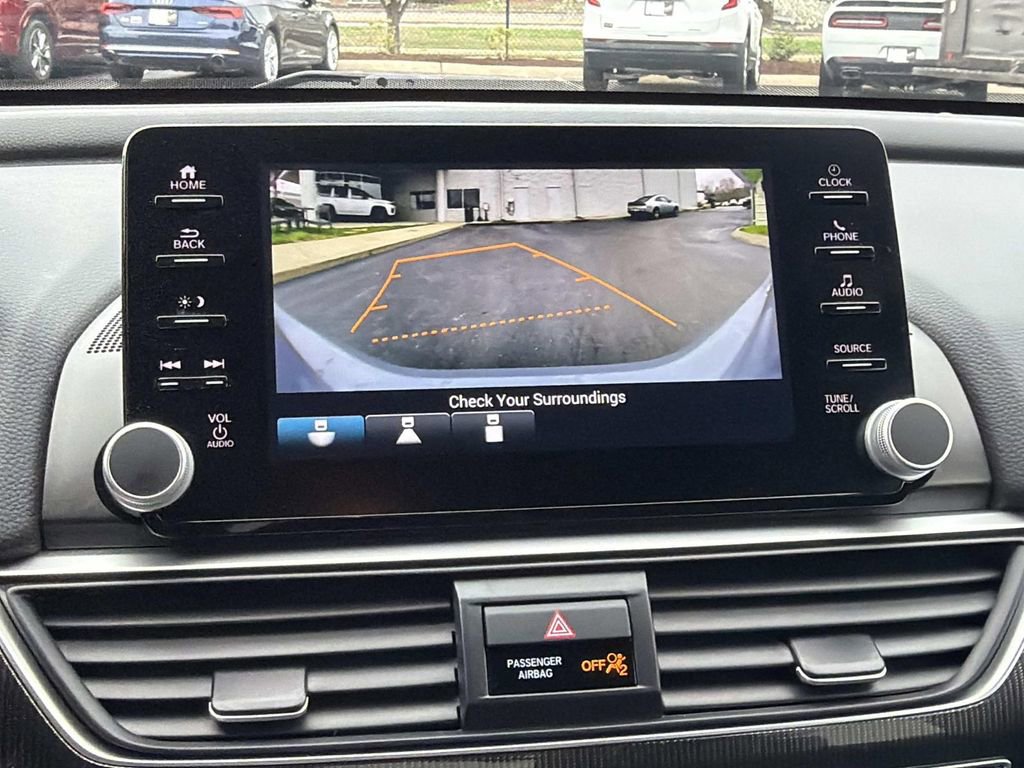 Used 2022 Honda Accord Sport image 35