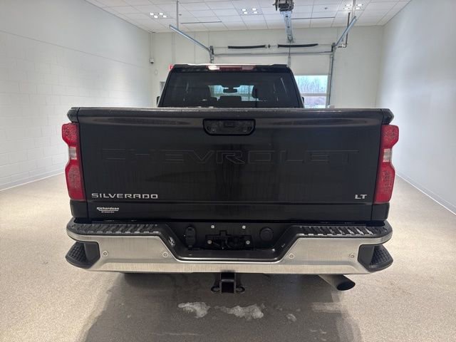 Certified 2023 Chevrolet Silverado 3500 LT w/ All Star Edition image 5