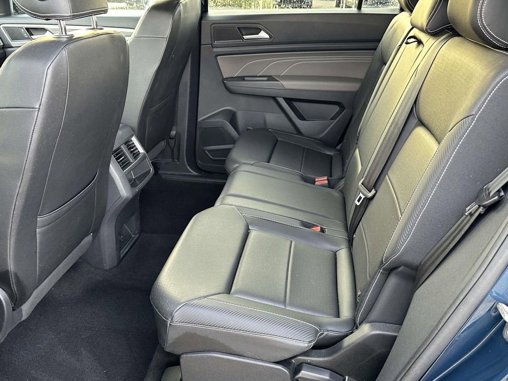 Certified 2023 Volkswagen Atlas Cross Sport SE image 13