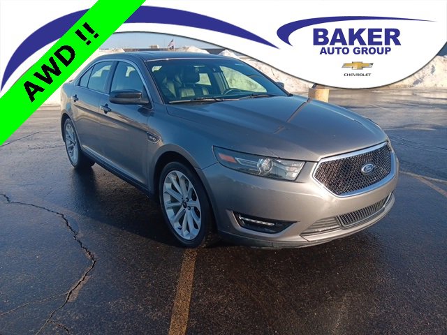 Used 2014 Ford Taurus SHO w/ Equipment Group 401A image 1