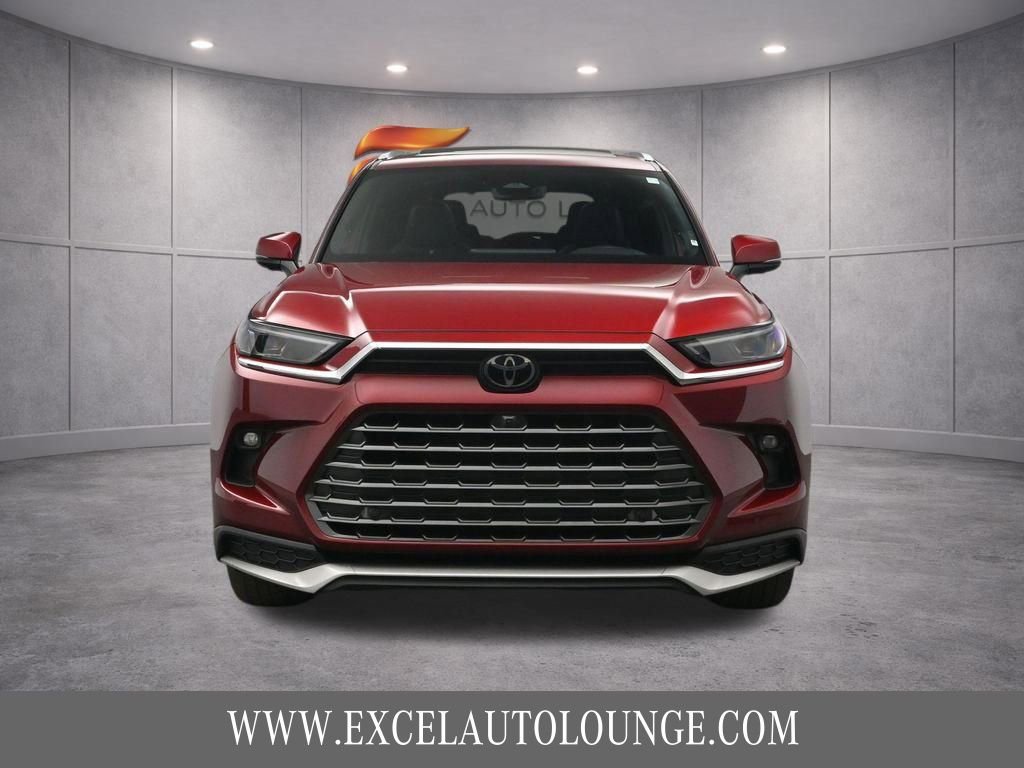 Used 2024 Toyota Grand Highlander AWD Hybrid image 12