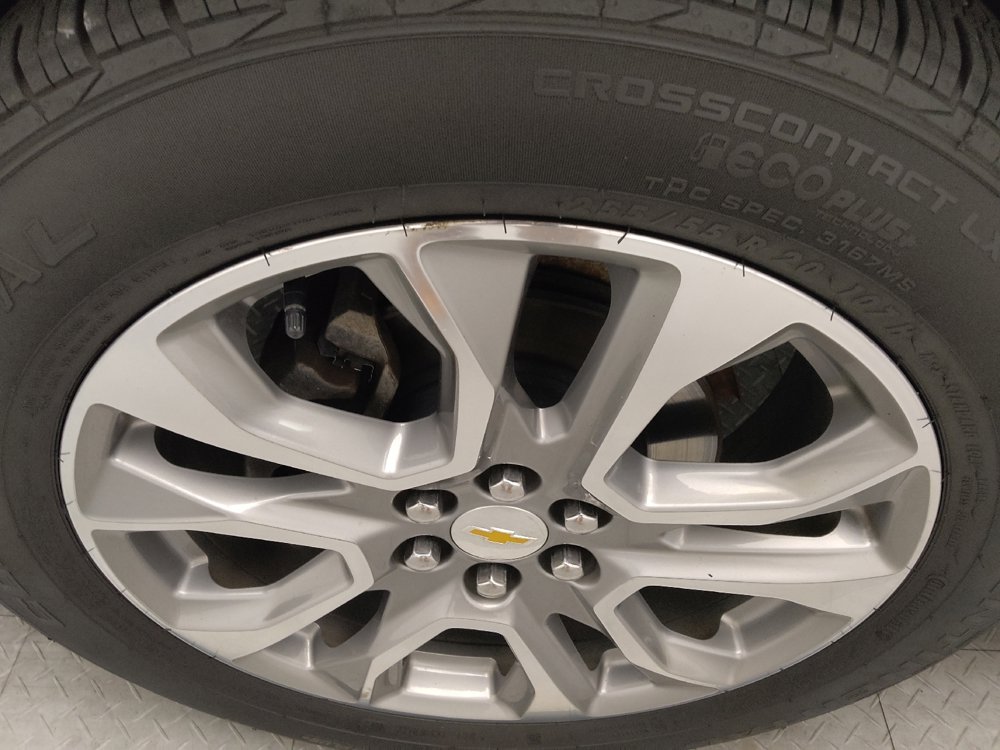 Used 2019 Chevrolet Traverse Premier w/ LPO, Floor Liner Package AWD/4WD image 31