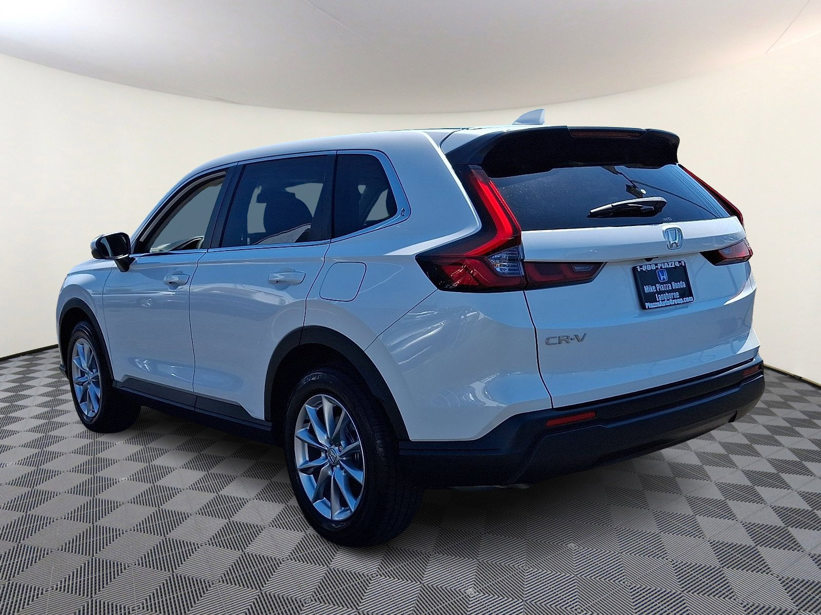 Used 2026 Honda CR-V EX image 5