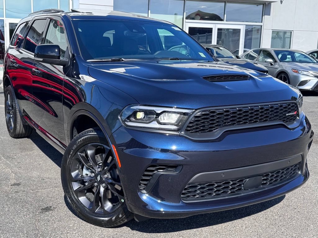 New 2026 Dodge Durango GT