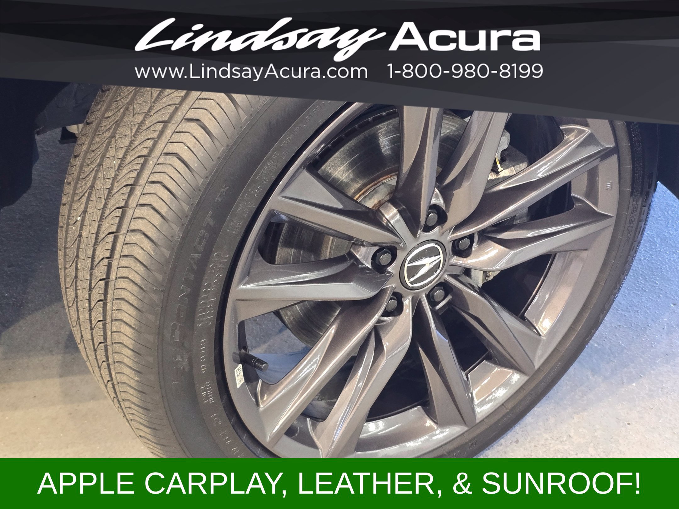 Used 2025 Acura ADX A-Spec AWD/4WD image 24