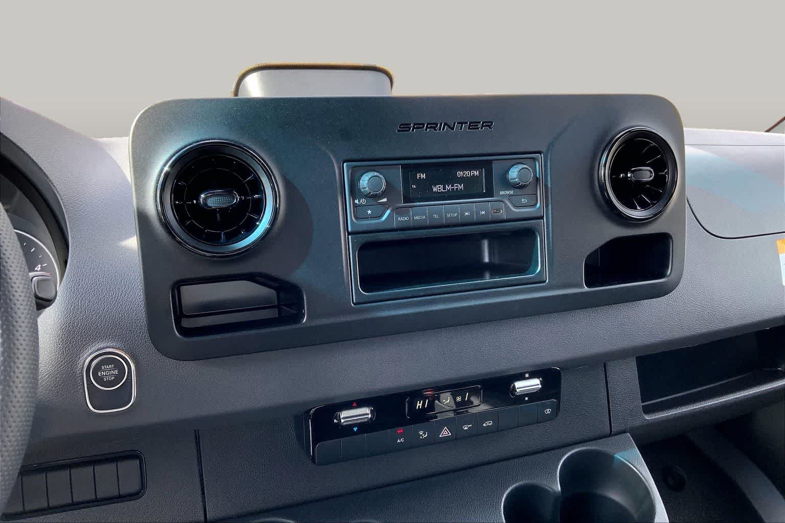 New 2026 Mercedes-Benz Sprinter 2500 image 6