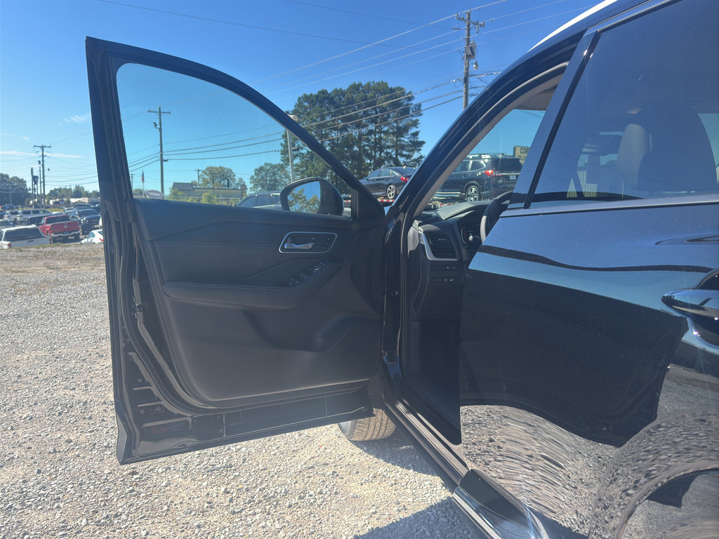 New 2026 Nissan Rogue Platinum w/ Platinum Premium Package image 17