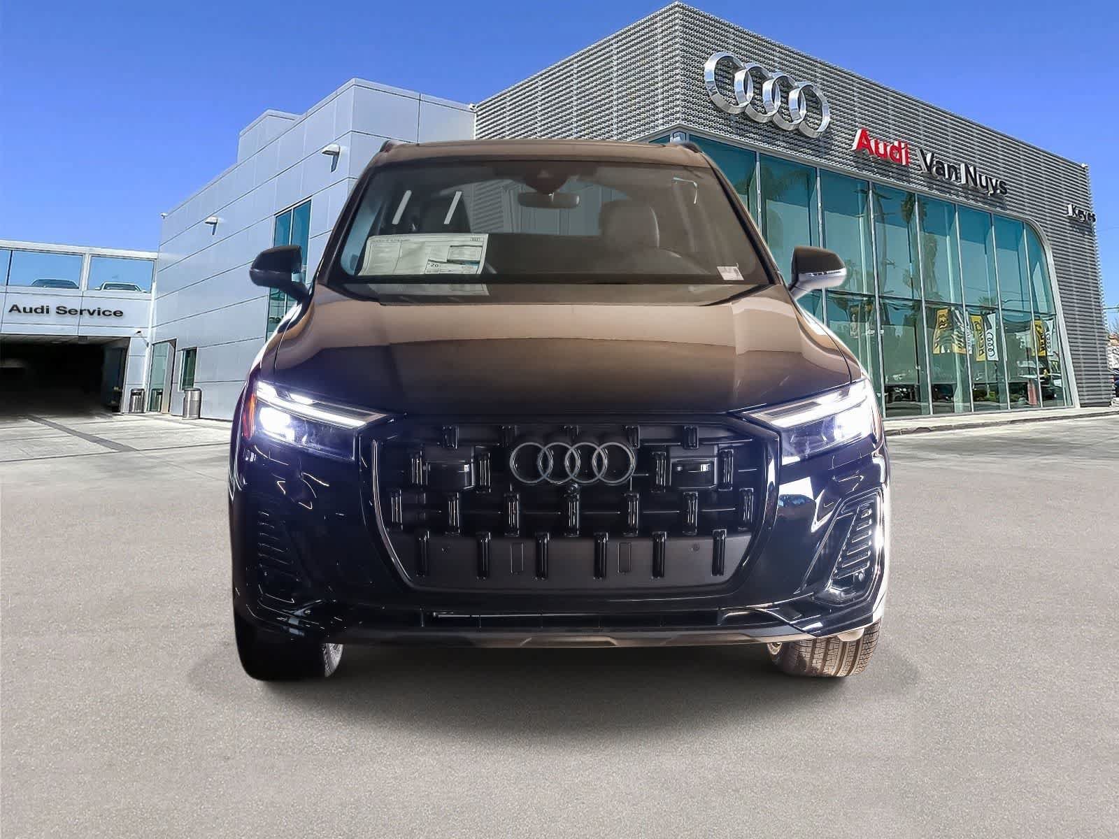 New 2026 Audi Q7 3.0T Premium AWD/4WD video 2