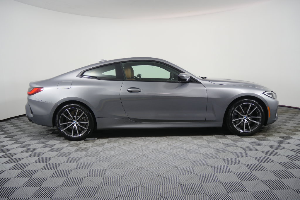 Used 2023 BMW 430i xDrive Coupe AWD/4WD image 6